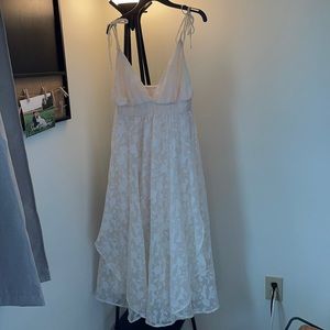 Lulus, Size Medium, Ivory/cream, worn once